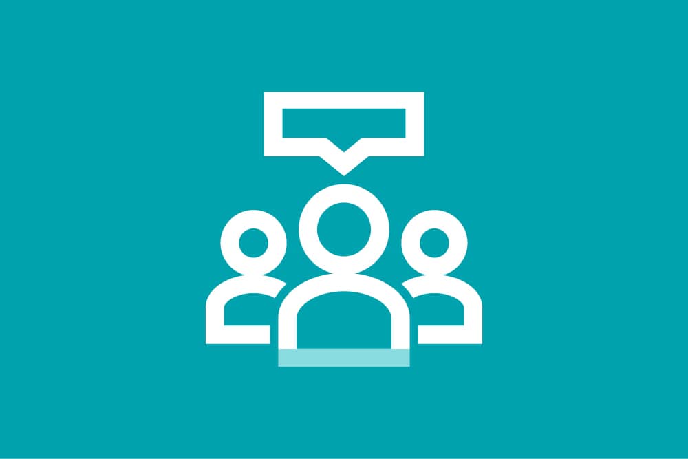 icon - group of people