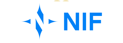 NIF company logo