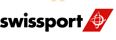 Swissport company logo